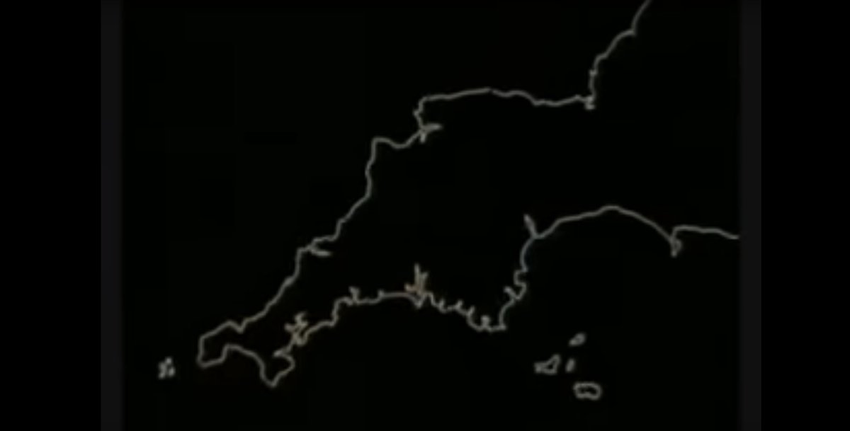 Mr_foxall's tweet photo. @richardosman BBC Spotlight - the regional news for Devon and Cornwall - were doing this in the mid 80s https://t.co/sMgLmFwtF9