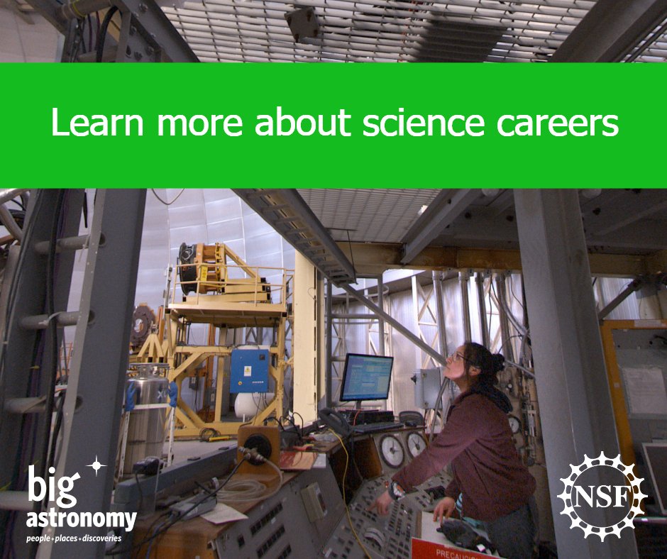 The Big Astronomy film comes with a lot of great resources! If you have students or audiences who would like to learn more about careers at science facilities, check out our interviews and videos on our YouTube Channel. 
youtube.com/@bigastronomy5…
