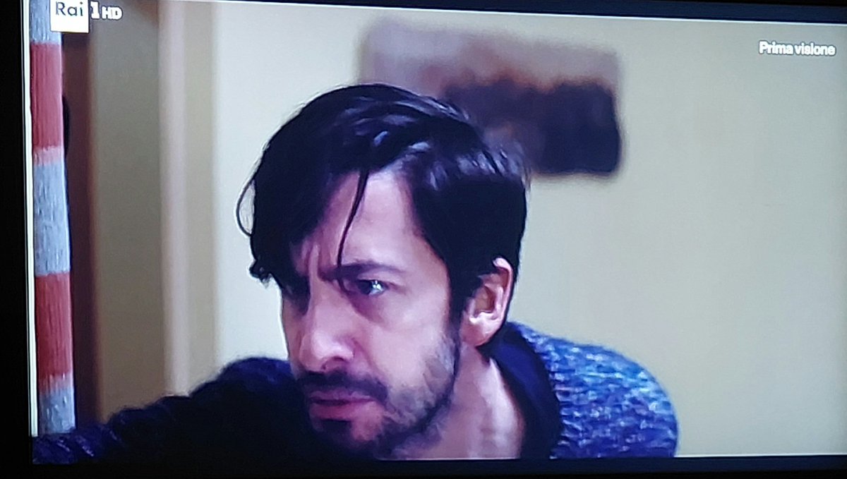 Scusate..ma questo non è Mario Oradei? #ilparadisodellesignore #fiorisopralinferno