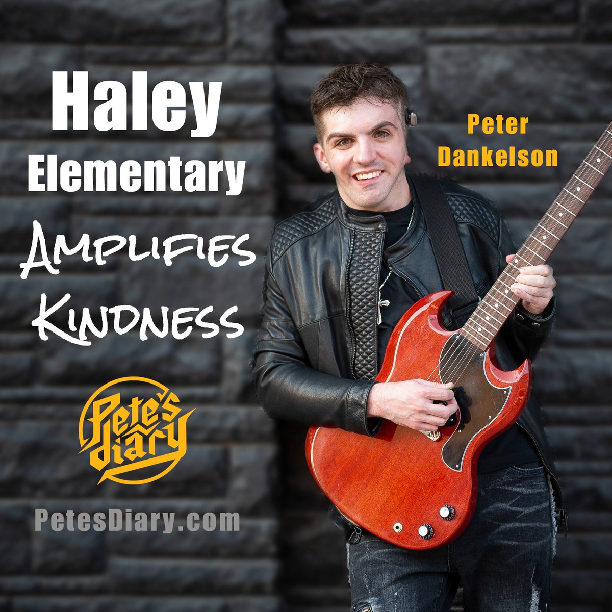 Petes_Diary's tweet image. We&apos;re traveling to speak @FWcomschools in Indiana later this week. We&apos;ll be doing an assembly for grades 3-5 at Haley Elementary followed by a community event and #booksigning in the evening. 

Learn more about our #schoolprograms here petesdiary.com/assemblies