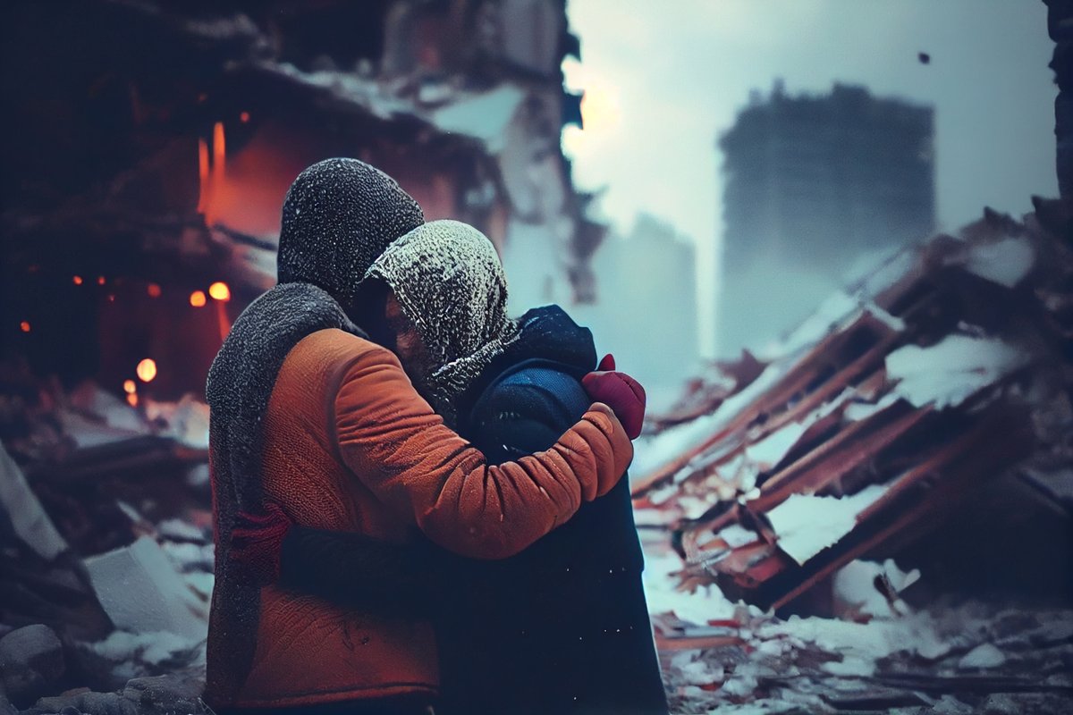 GreatNonprofits's tweet photo. A 6.3 magnitude #earthquake struck southern #Turkey on Monday, just two weeks after a massive earthquake devastated the region. 

You can make a difference -- support vetted, top-rated nonprofits through the Turkey-Syria Earthquake Emergency Fund: https://t.co/4SfvO16aWd https://t.co/hxq7KJl21L