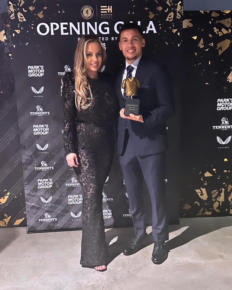 James Tavernier tweet media