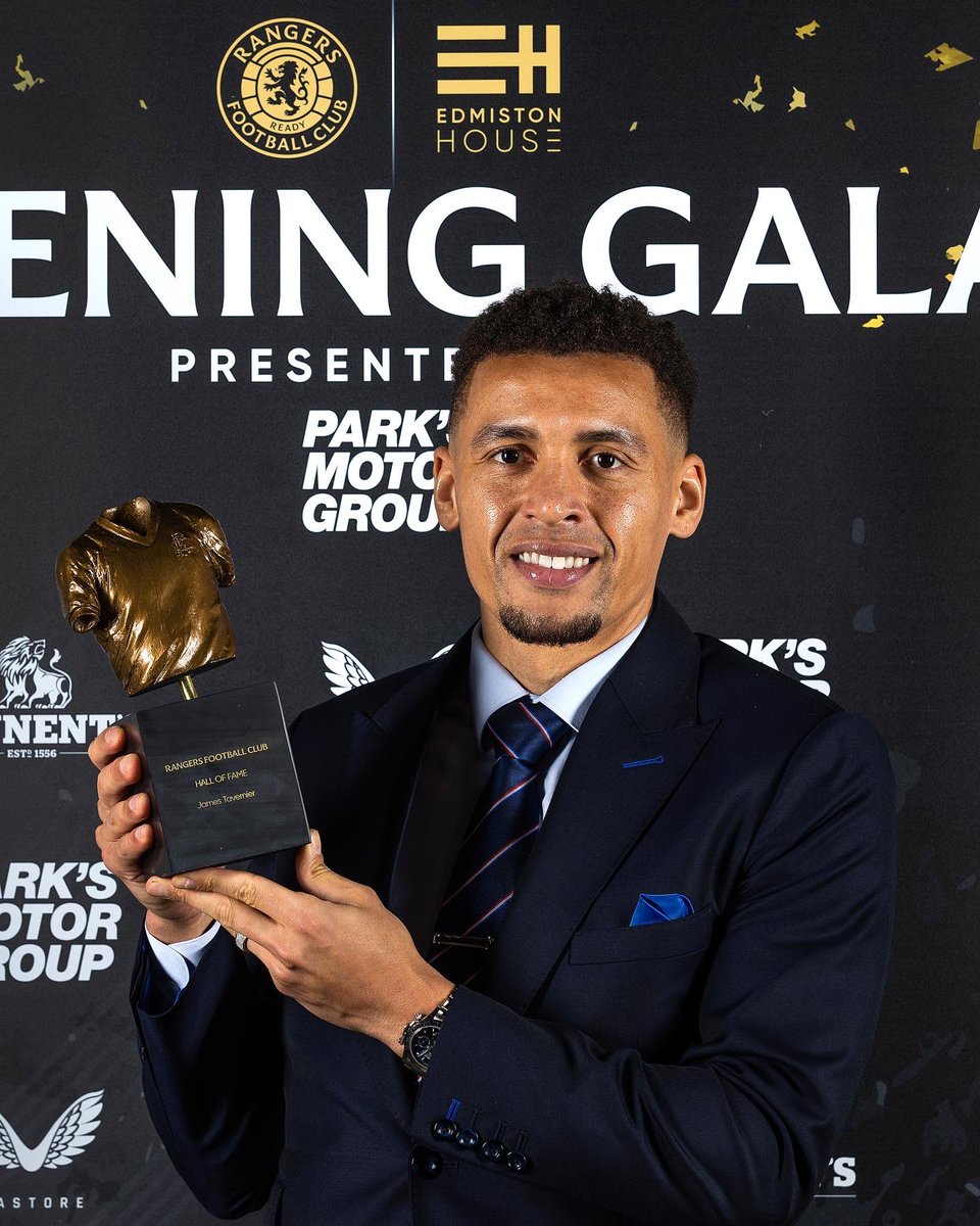 James Tavernier tweet media