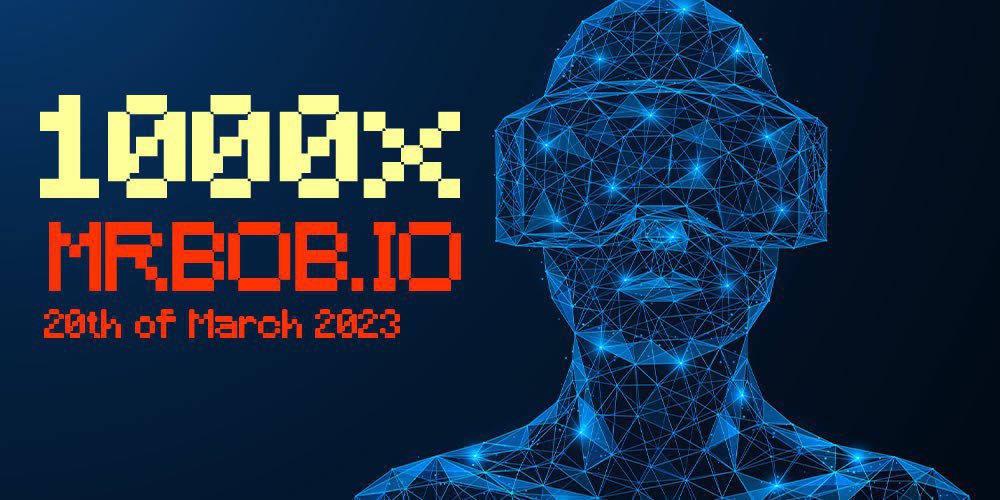 nickypromotes's tweet photo. MR BOB | Mankinds Journey to the Stars | Next 1000x Potential Coin 💎
🔹PUBLIC WHITELIST IS LIVE MR BOB
💰BUY NOW AT: https://t.co/Py7i0IChhp
🌐Web: https://t.co/e9Zj75OhOe
🔹Twitter: @mrbobtoken
👥TG: https://t.co/QM69oVr3t1
#mrbobmeta #mbob #mbobtoken #mrbob #mrbobtoken https://t.co/4QSvz4yRgQ