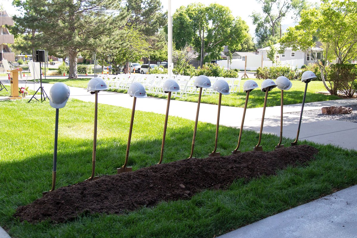KierBuzz's tweet photo. KIER began work to unify and modernize two public housing apartment buildings just east of the Salt Lake County Government Building. The two fifty year old facilities, County High Rise and New City Plaza, will become one, 299-unit affordable community for seniors. https://t.co/q40763mmKH