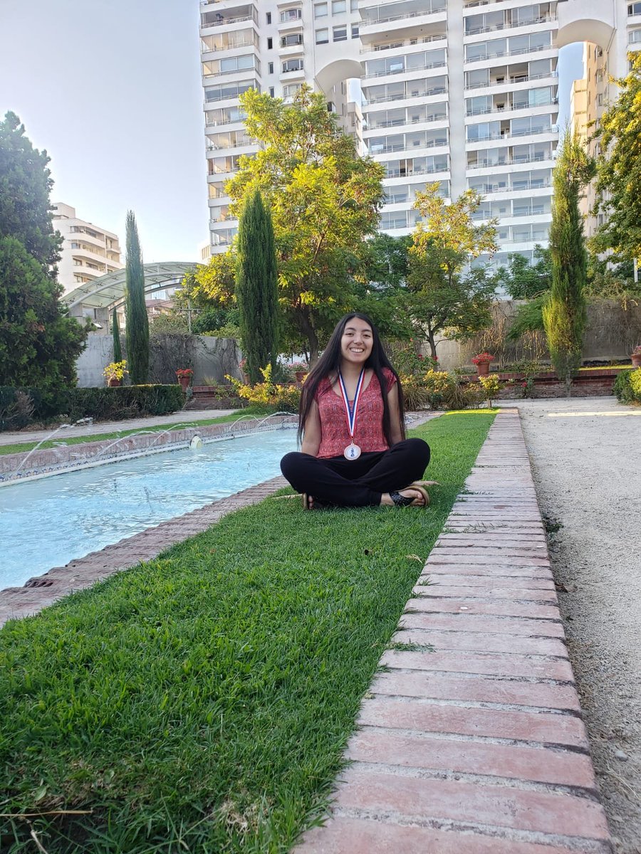 Javiera Gómez Barrera Ajedrecista tweet media