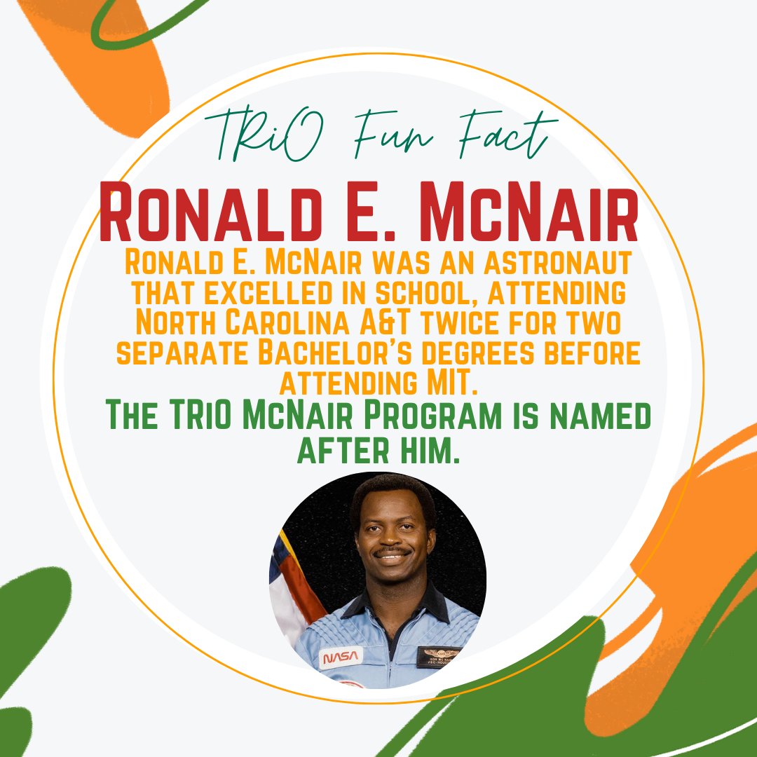 For Black History Month, TRIO salutes First-Generation greatness. #TRIOWorks #Wearefirstgeneration #UIWTRIO