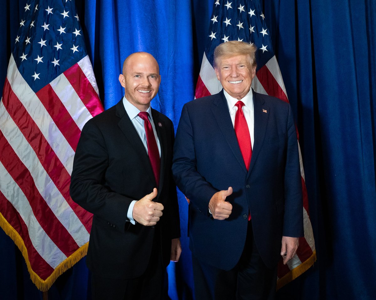 William Timmons tweet media