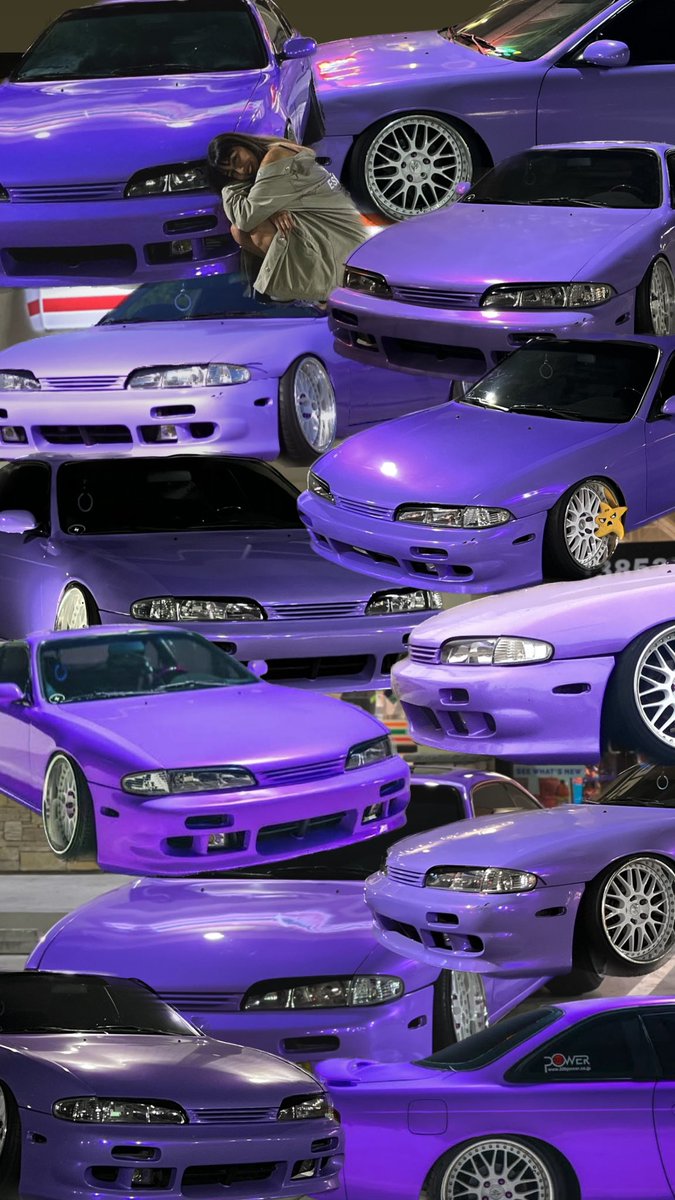 onlyella21's tweet photo. 💜💜 #240sx #zenki #nissan #kouki #s14 #s15 #s13 #silvia #180sx https://t.co/vxlray2D7B