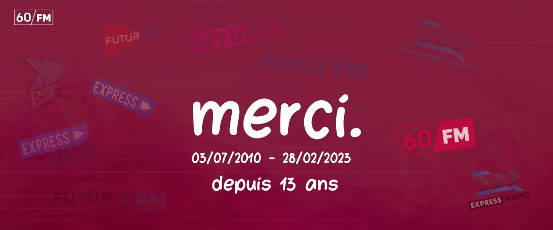cweibel60700's tweet photo. Tout a commencé quand j’avais tout juste 12 ans, j’en ai 25, une simple web radio « Radio Express » puis le projet se concrétise petit à petit.

Passant ensuite à « Express Radio » jusqu’en 2020 puis en passant de Futur FM (2020) à 60 FM (2023) 1/2 https://t.co/AhDygylPjs