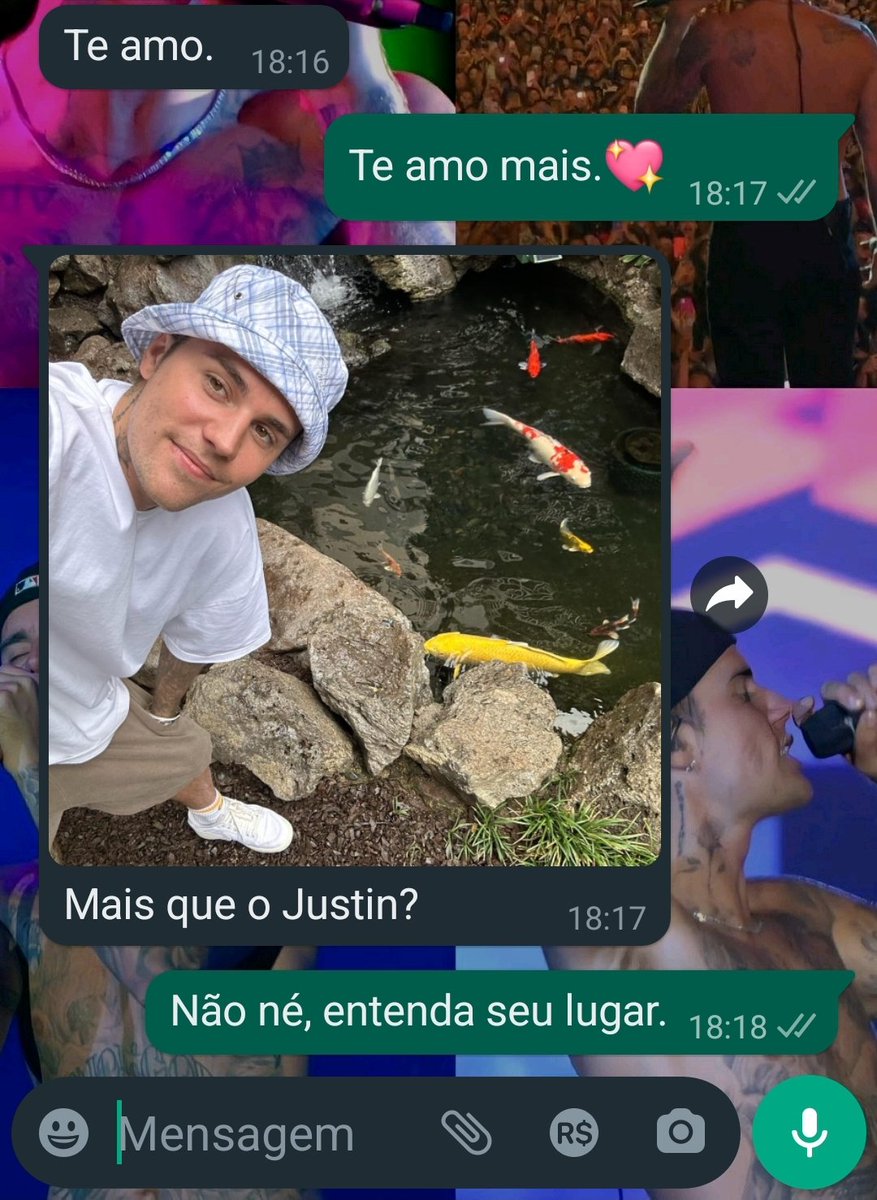 tiarai_'s tweet photo. Entenda seu lugar.
@jbieberbrs #JUSTIN #bieberforever #bieber #JustinBieber https://t.co/rORHu9GjPL