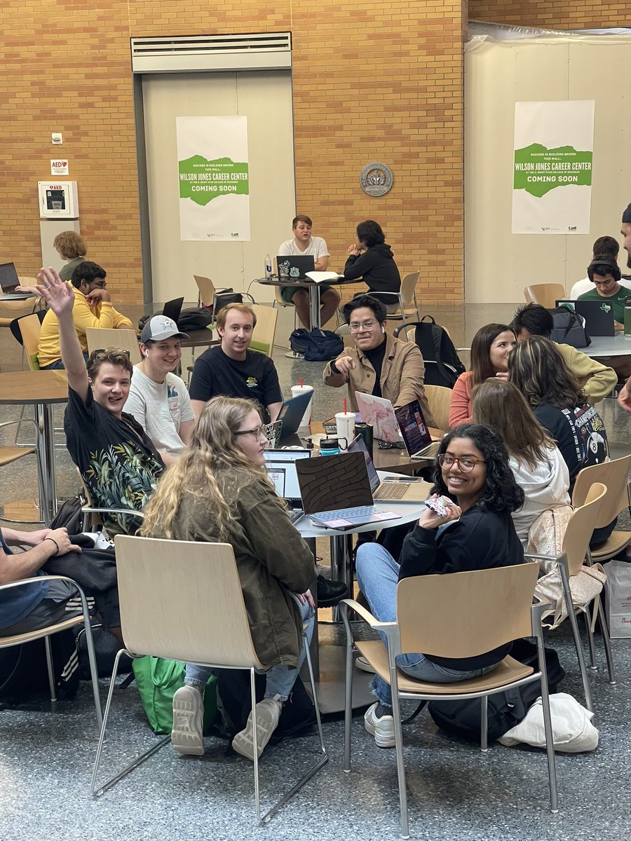 No one does brotherhood like DSP @ the atrium 🤝