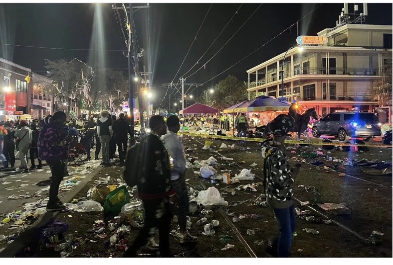 mardi gras parades sunday