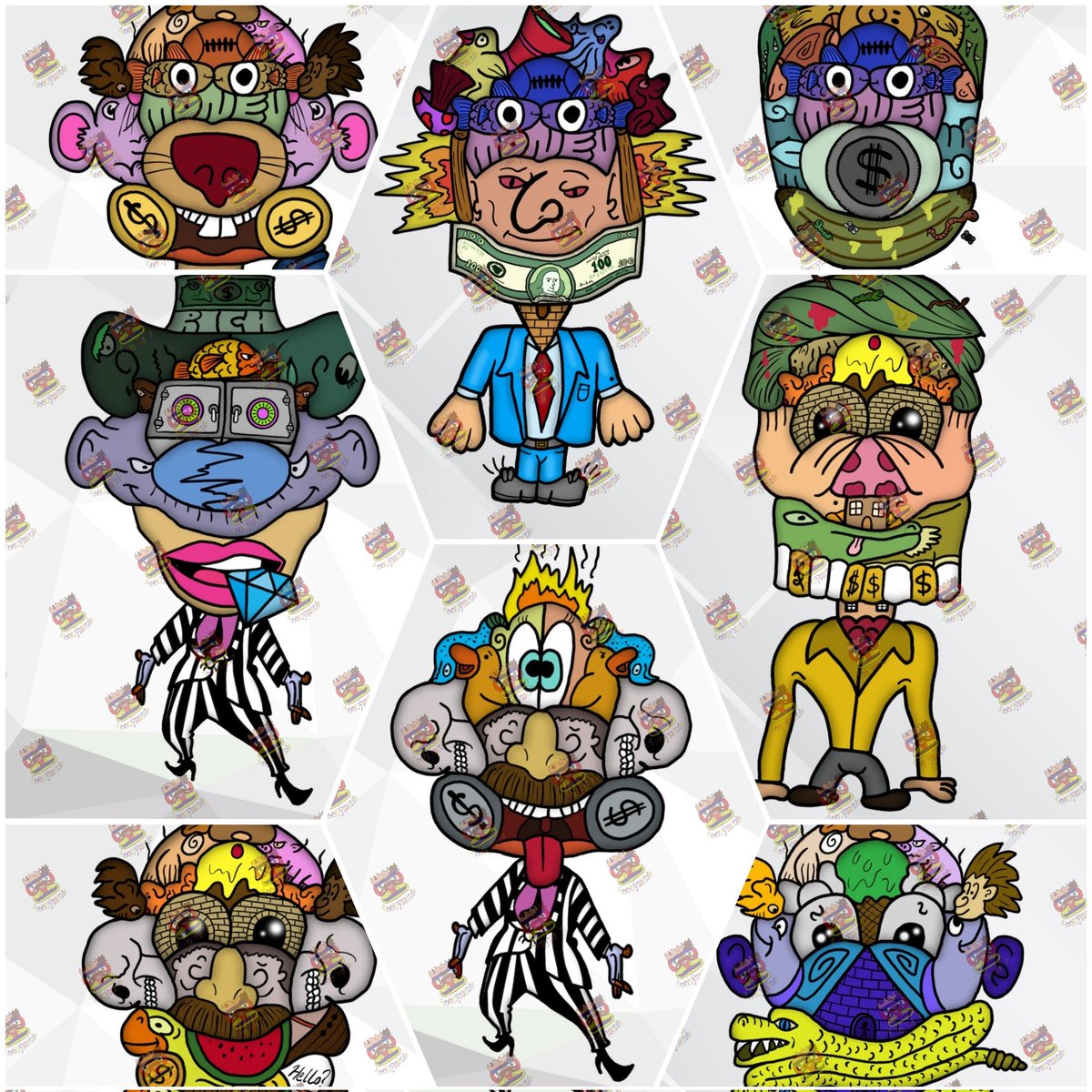 Toonymania tweet media