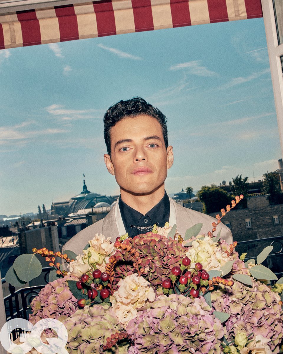 comfort for rami stans tweet media