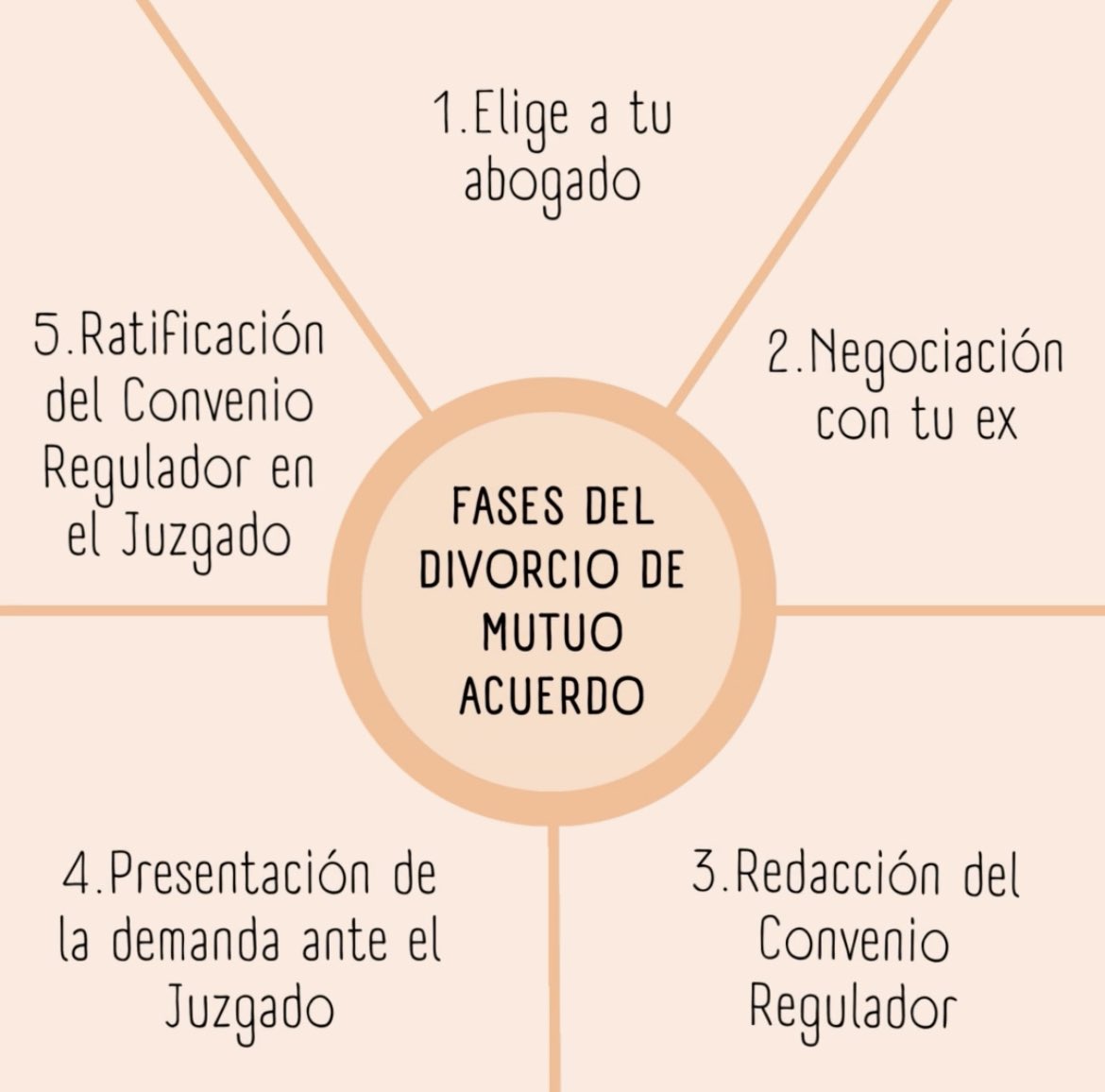 pybabogados's tweet photo. Divorcio de mutuo acuerdo: paso a paso https://t.co/E3ztEHZFNz