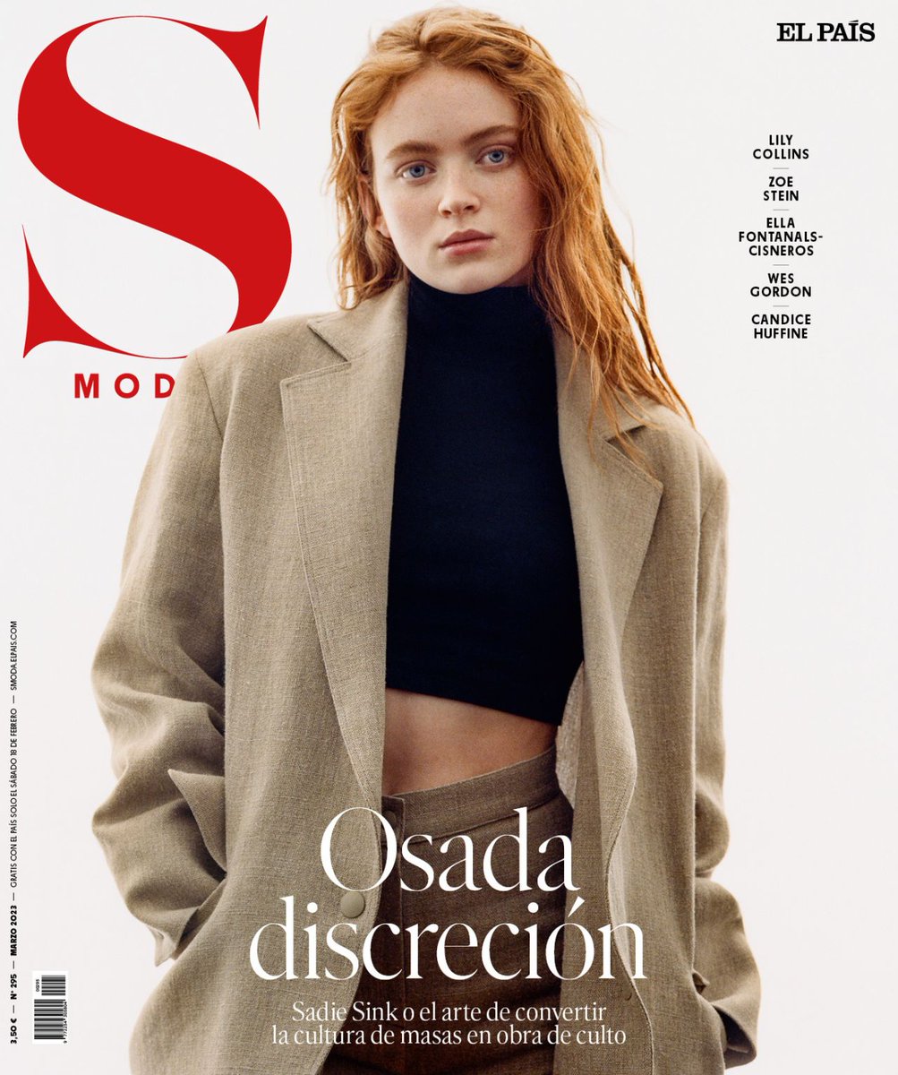 Sadie Sink Brasil tweet media