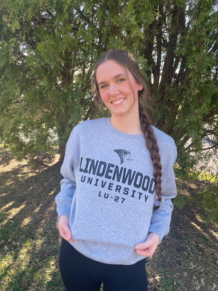 So pumped to announce my commitment to play D1 soccer and further my education at Lindenwood University!!! Thank you to the most supportive family, friends, and coaches (especially from <a href="/ChampaignSoccer/">Champaign Soccer</a>). Go Lions! 🖤