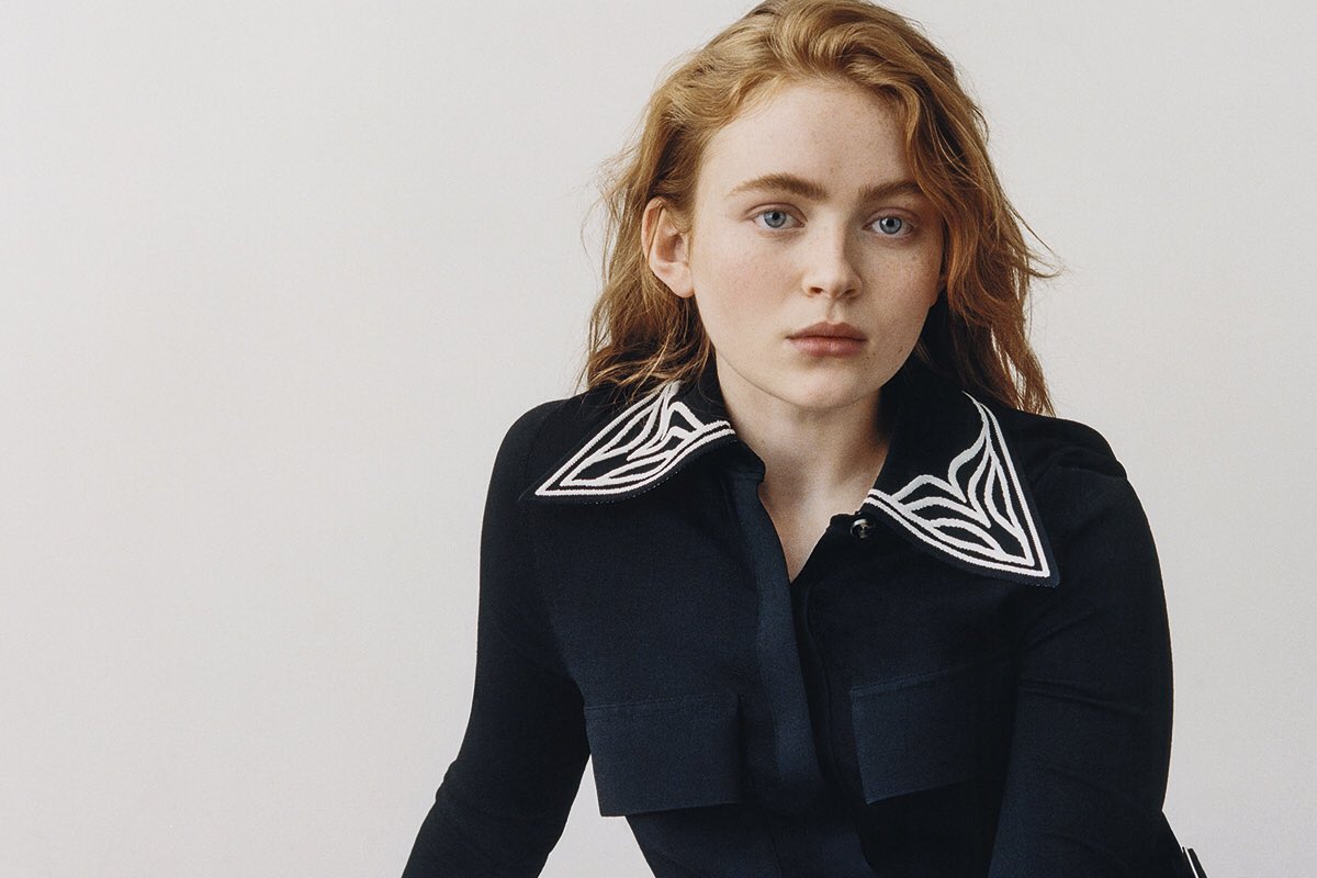 Sadie Sink Brasil tweet media