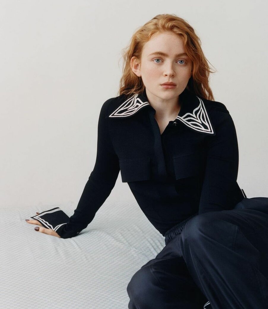 Sadie Sink Brasil tweet media