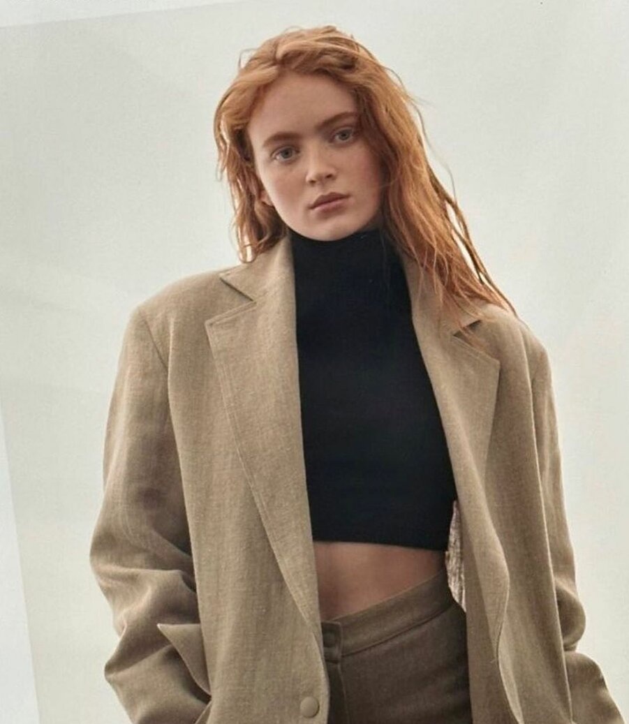 Sadie Sink Brasil tweet media