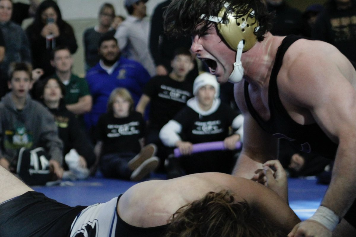 Mason Walsh on Twitter "250, 6 straight tournament wins, 3x CIF Champ