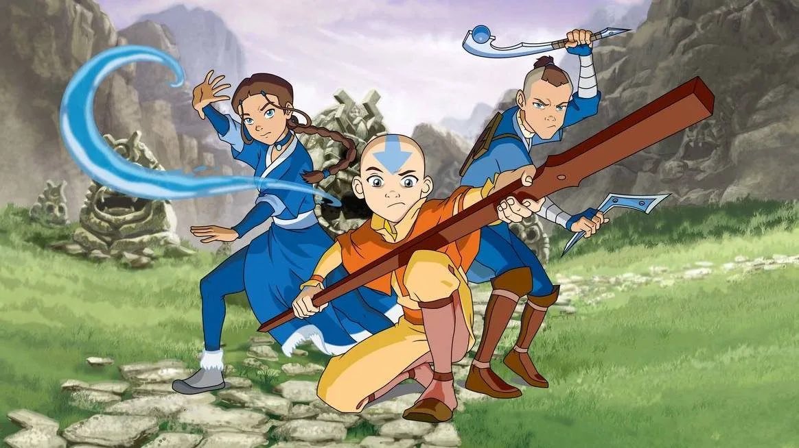PopBase's tweet photo. ‘Avatar: The Last Airbender’ premiered 18 years ago today. https://t.co/BSjrzHLlVc