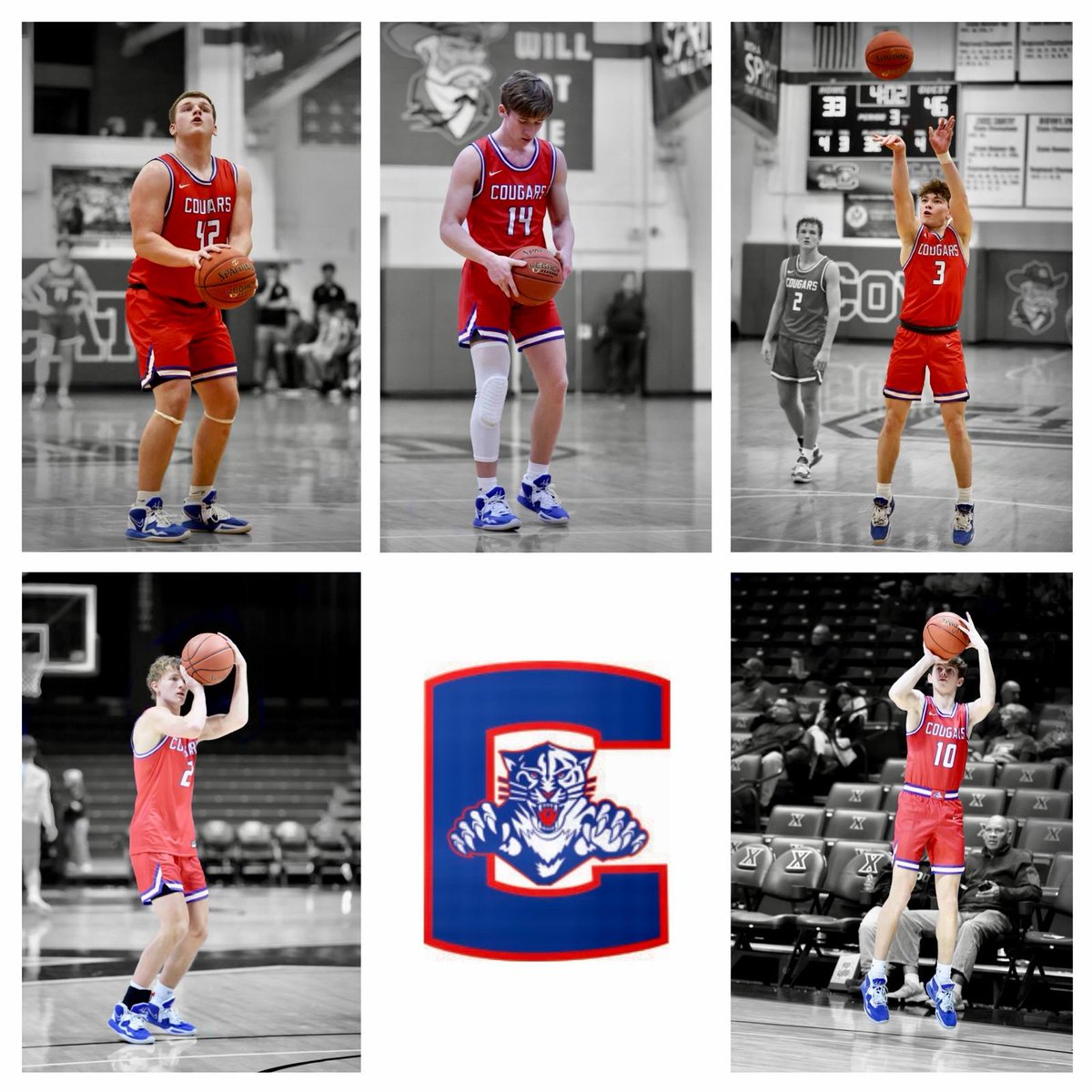 ConnerHoops's tweet photo. Congratulations to Landen Hamilton, Dalton Kramer, Ayden Lohr and Daniel Campbell for making the NKAC Division 1 All Conference Team. Dalton also won the Mr. Hustle Award for the Division. And congratulations to Grant Reece for winning the Academic Award for Division 1. https://t.co/7SMj2drkMY
