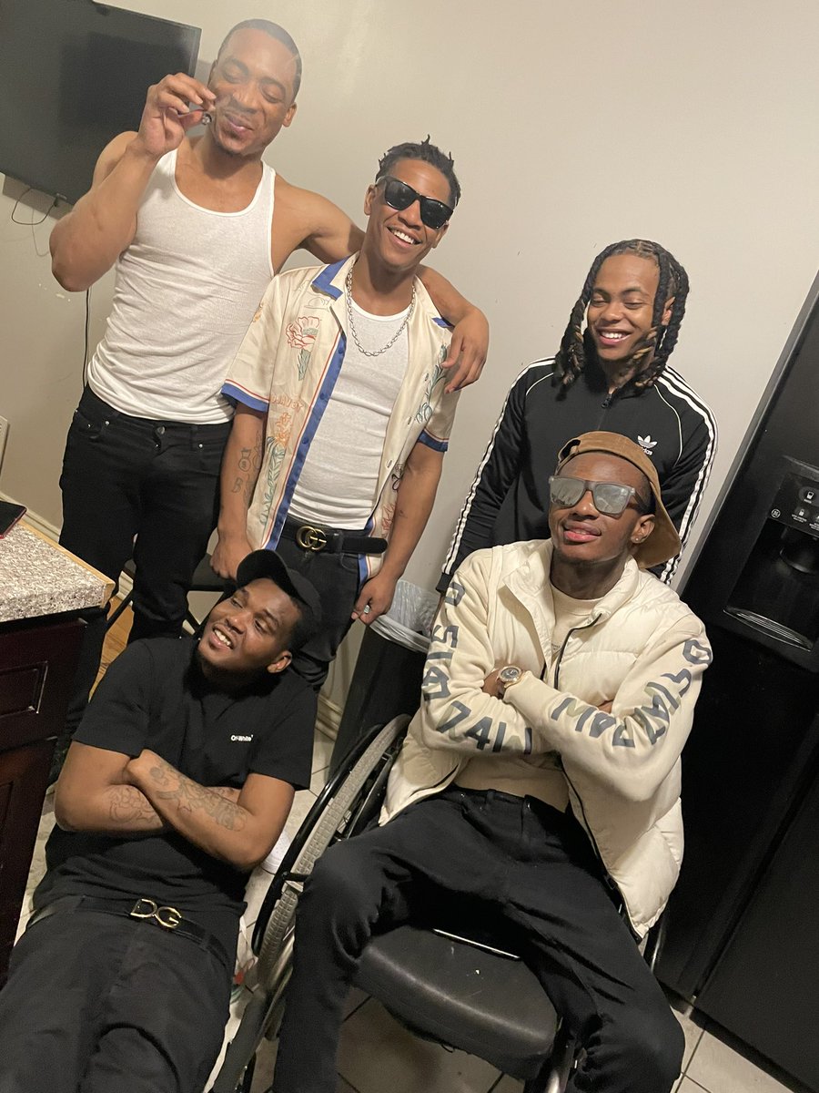 You Know We Legendary 🫶🏾 #BIGFEB #SRT #OTFBAGBOYZ