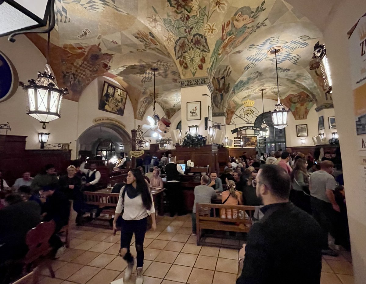 KurtHemr's tweet photo. @EvanFeigenbaum I was in Munich for the first time last fall; it's lovely! Safe travels https://t.co/88XfkqYDY9