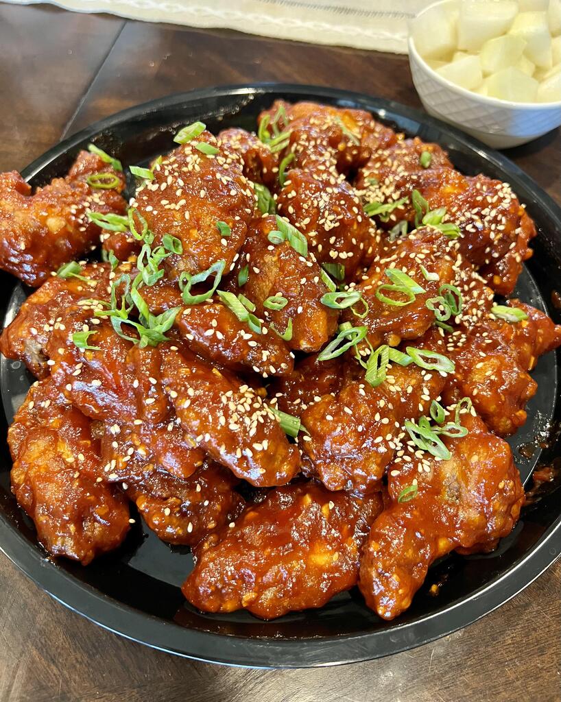 homevsfastfood's tweet photo. [homemade] Korean Fried Chicken

https://t.co/J4kfnLdrNE

#homecooking #food #recipes #foodie #foodlover #cooking #homecookingvsfastfood https://t.co/igOUUp2dCm