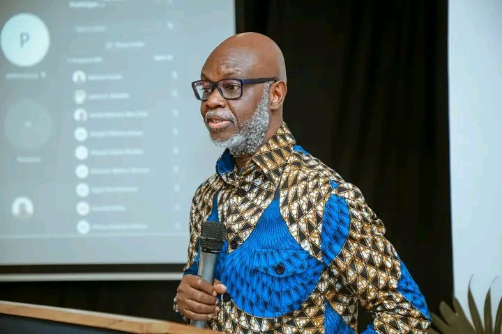 Communications and Digitalisation, Mrs. Ursula Owusu-Ekuful, has paid a courtesy visit to the NCA today, to interact with its Management and Staff. The interaction which is currently ongoing forms part of the Minister’s scheduled visits to the various Agencies under everything.