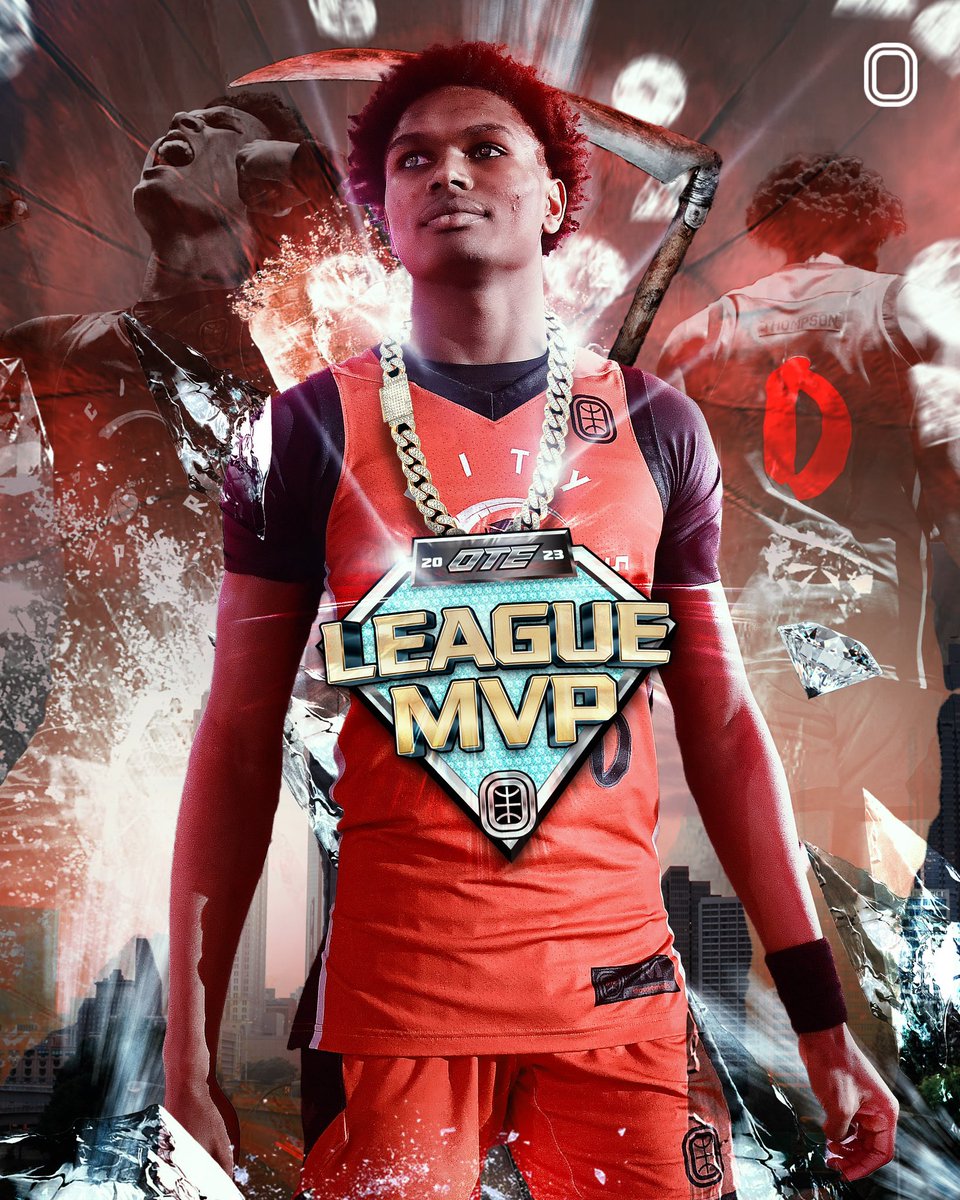 OFFICIAL 🚨 AUSAR THOMPSON WINS 2022-2023 REGULAR SEASON MVP 🏆