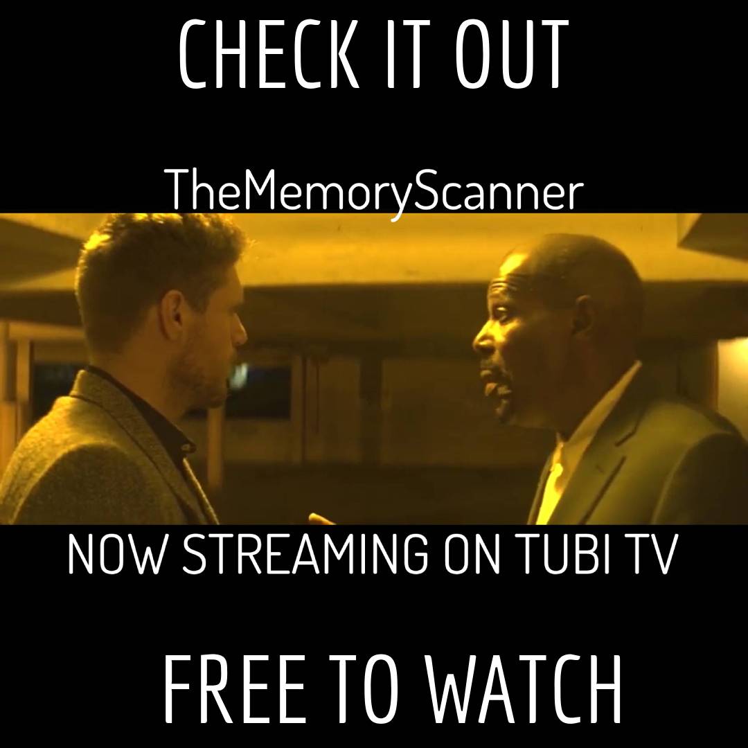 MemoryScanner's tweet photo. Dive into the mysteries of your mind with #TheMemoryScanner, now streaming on #Tubi, #Xumo, and #AmazonPrimeVideo! Don't miss out on this groundbreaking indie film! Watch now: https://t.co/IHAsZEWJ8i #indiefilm #memoryscanning #mindbending #scifi #drama #movie https://t.co/QtWSWCMaNR