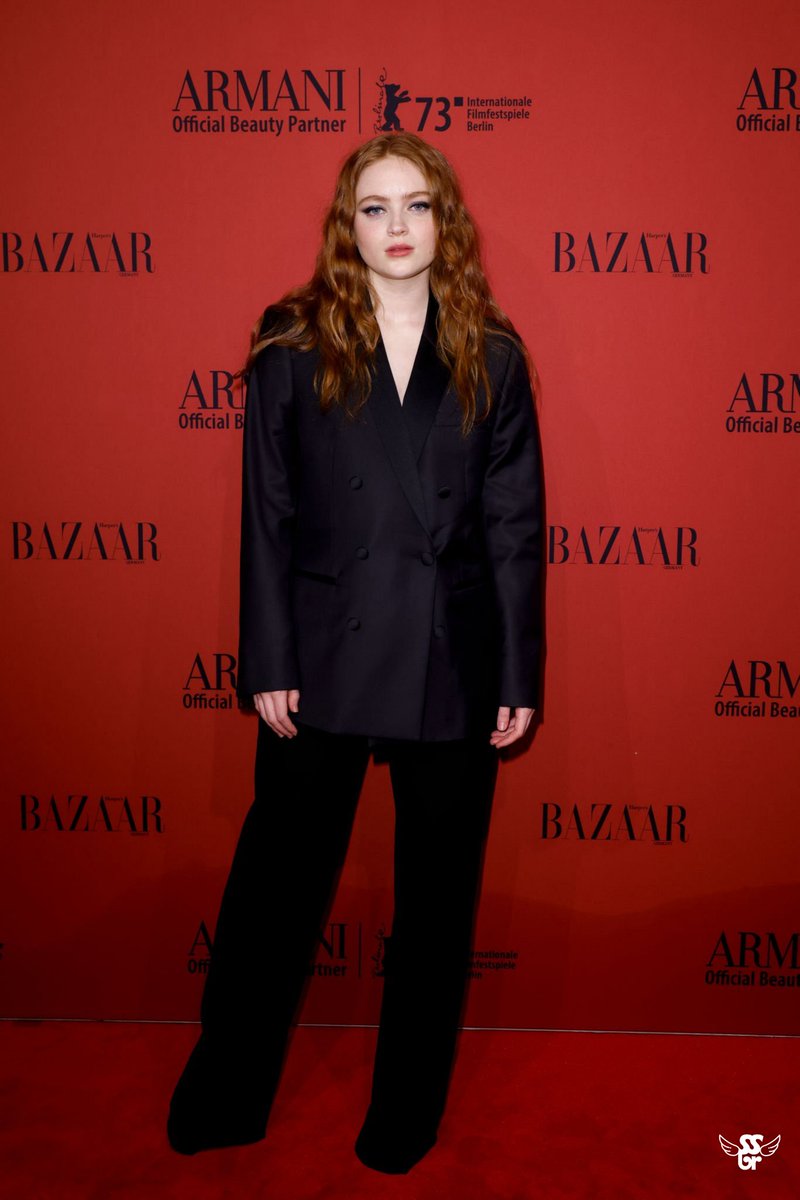 Sadie Sink Brasil tweet media
