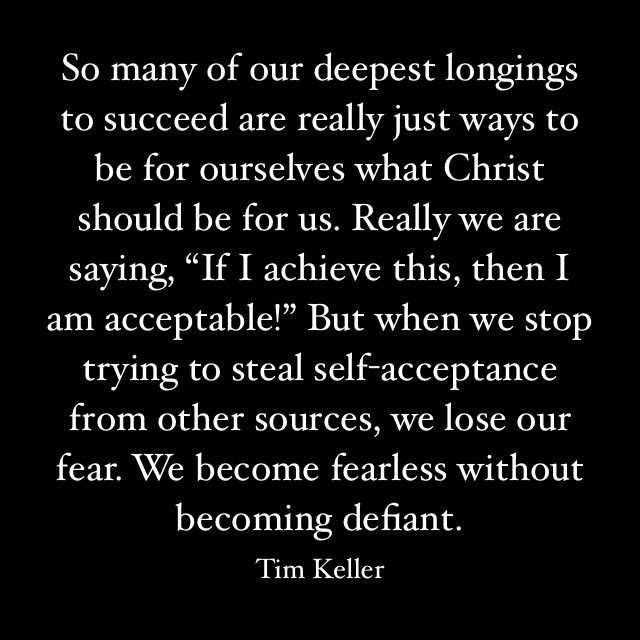 Tim Keller Wisdom (@dailykeller) on Twitter photo 