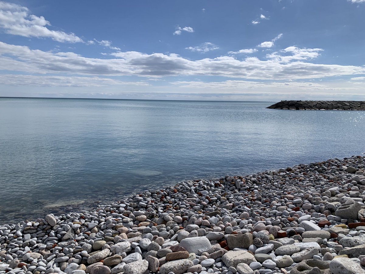 1. Often think about how powerful a Blue Belt for Lake Ontario would be for Great Lakes. Like the Greenbelt but for the waters edge.