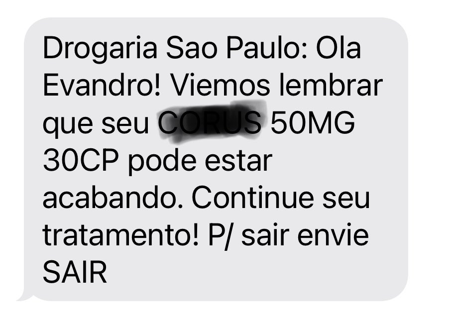 silvae06's tweet photo. Facilidades ou invasão? Eu prefiro a facilidade. Boa @Drogaria_SP https://t.co/oyw03GJ6pa