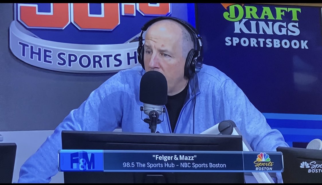 Boston Radio Watch On Twitter Clearly Upset Mazz Addressed Friday s 10-what-time-was-it-22-minutes-ago-ovitadenayah