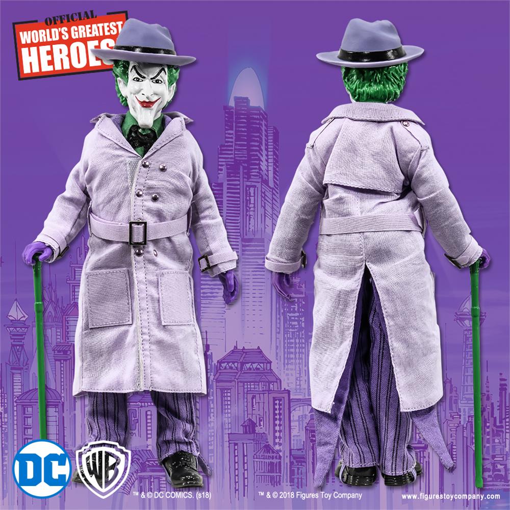 Figures Toy Company on Twitter "The sinister smile. The dapper duds. 