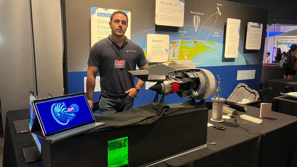 UCFCATER's tweet photo. Check out these photos from UCF’s STEM Fest at the Orlando Science Center! We had a blast and so did the visitors! Thanks for hosting us! https://t.co/VhxgvzrL3t