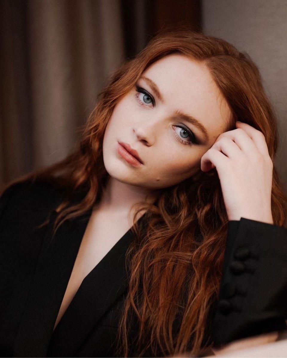 Sadie Sink Brasil tweet media