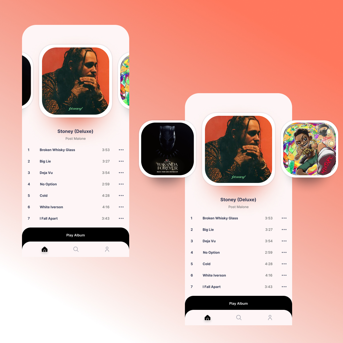 BrightAkowuah_'s tweet image. Day 20 - I replicated a design by Karan Menon from Dribbble. Awesome stuff!
#30DayUIChallenge #uiuxdesign #UI #uiux #MobileApp #uxdesigner #consistency