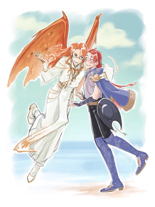 how to train your manic dragon dream boy (or rather, how your manic dragon dream boy trains you) 