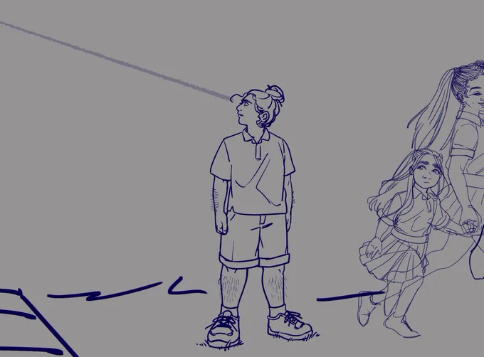 ... Whatchu lookin at ?WIP 