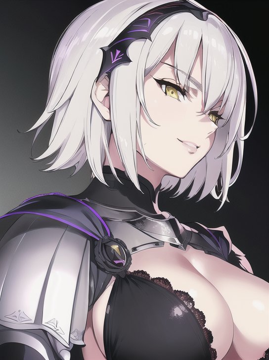 Looking down on you? Who? Me?

Oh I would never...