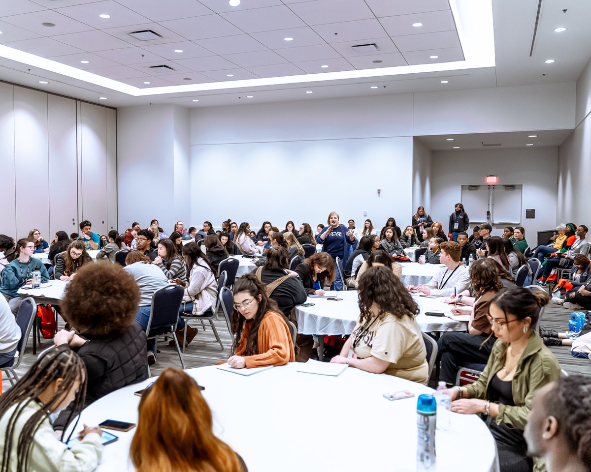 THENACA's tweet photo. We'd like to say... Featured Workshops were a success! Thanks to everybody who participated in these engaging conversations! Which one was your favorite? Let us know in the comments! #NACALive https://t.co/DGet3kZLO0