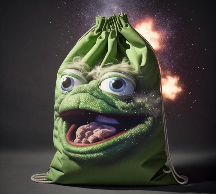 GeneralCrypto_'s tweet photo. $BAG
JUST HIT $4M MC 🔥🚀
BEEN IN SINCE LAUNCH, HOPE YOU APED TOO 💰

THIS WEEK WILL BE HUGE 😎
#BAG #ERC20 #tehBag #tehMovement

https://t.co/jkbb60zAsa

https://t.co/NSd0C7OTYu https://t.co/M8ySp3BDJ4