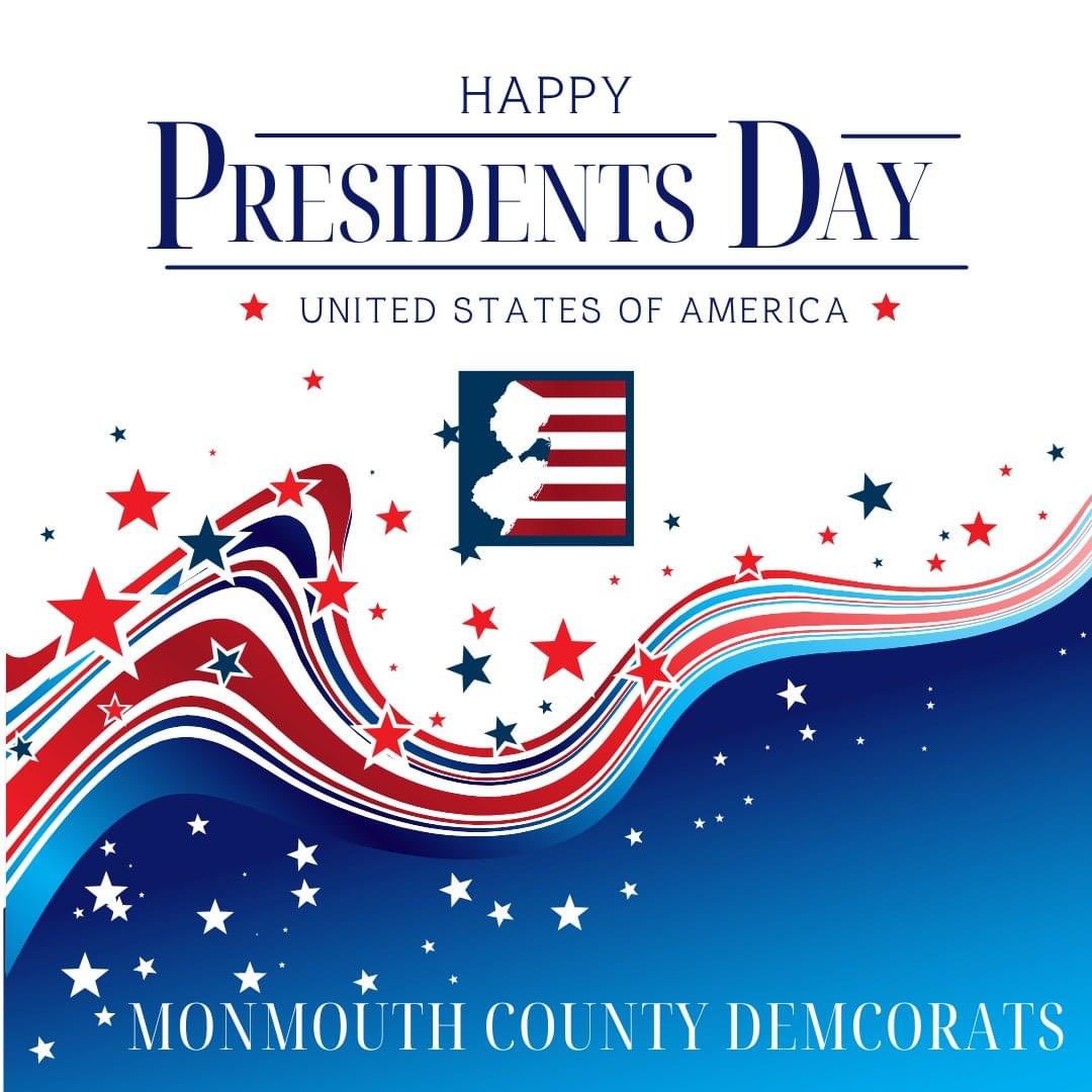 Monmouth County Dems tweet media