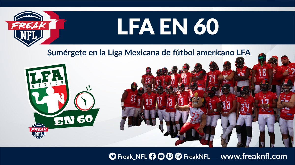 ReneeFreakNFL's tweet photo. Este sábado los @RedsLFA hicieron la presentación de su roster para la temporada 2023 de la @LFAmex
@GeCaVe90 estuvo presenta y nos cuenta en esta cápsula lo que se vivió en este evento.
📽️ https://t.co/J27Qe5QENl https://t.co/T1FMW3Aj2i